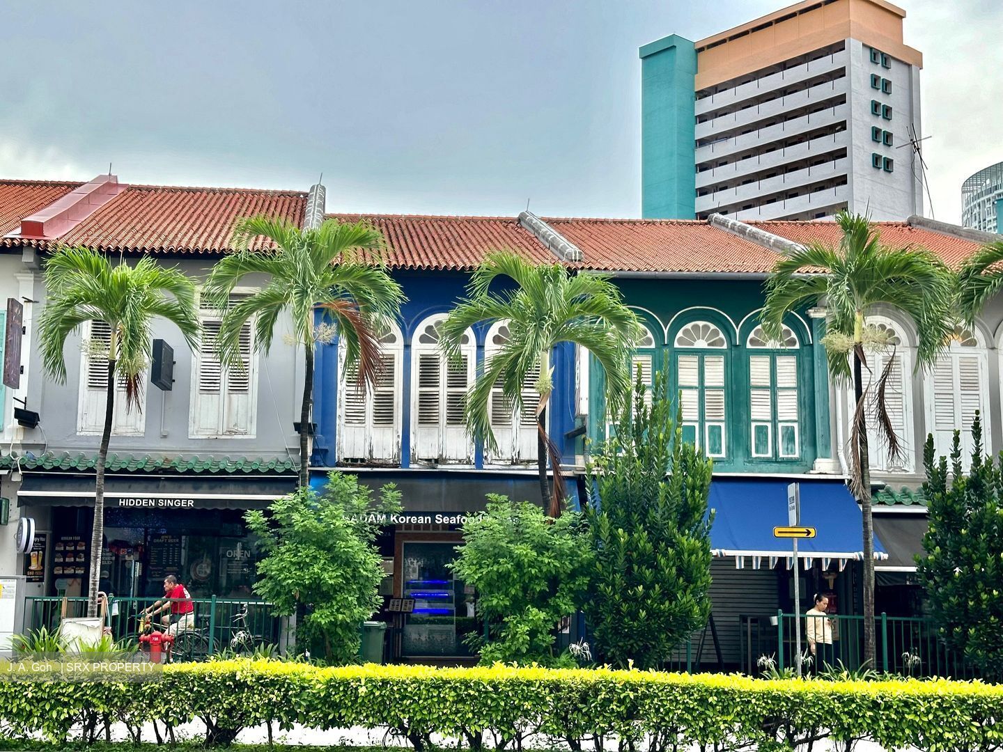 Tanjong Pagar Conservation Area (D2), Shop House #440184911